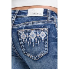 Jeans bootcut Grace in LA Aztec Pattern Jeans bootcut Grace in LA Aztec Pattern