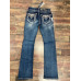 Jeans bootcut Grace in LA Aztec Design Jeans bootcut Grace in LA Aztec Design