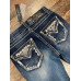 Jeans bootcut Grace in LA Aztec Design Jeans bootcut Grace in LA Aztec Design