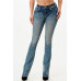 Jeans bootcut Grace in LA Steer Head