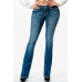 Jeans bootcut Grace in LA Silver Wings