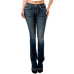 Jeans bootcut Grace in LA Steerhead