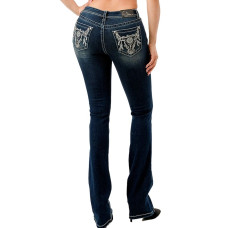 Jeans bootcut Grace in LA Steerhead