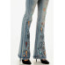 Jeans bootcut flare Grace in LA Cactus Jeans bootcut flare Grace in LA Cactus
