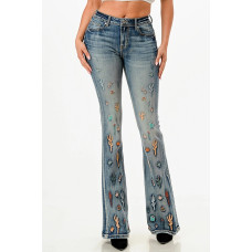 Jeans bootcut flare Grace in LA Cactus Jeans bootcut flare Grace in LA Cactus