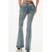 Jeans bootcut flare Grace in LA Cactus Jeans bootcut flare Grace in LA Cactus