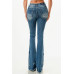 Jeans bootcut flare Grace in LA Stars Jeans bootcut flare Grace in LA Stars