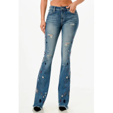 Jeans bootcut flare Grace in LA Stars Jeans bootcut flare Grace in LA Stars