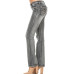 Jeans bootcut Platinum Plush Faded Grey Jeans bootcut Platinum Plush Faded Grey