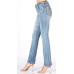 Jeans bootcut Platinum Plush Pistol