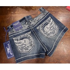 Jeans Westfield Eagle LOW-08 Shorts