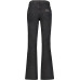 Jeans Wrangler Flare Easy Black