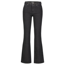 Jeans Wrangler Flare Easy Black