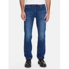 Jeans Wrangler Greensboro 803 Blue Jam Jeans Wrangler Greensboro 803 Blue Jam