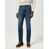 Jeans Wrangler Larston Marine Tint FREE TO STRETCH Jeans Wrangler Larston Marine Tint FREE TO STRETCH