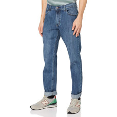 Jeans Wrangler Regular Mid Stone
