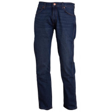 Jeans Wrangler Greensboro Indigo Wit Jeans Wrangler Greensboro Indigo Wit
