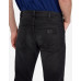 Jeans Wrangler Straight Blue Bleach