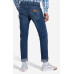 Jeans Wrangler Larston Indigo Wit