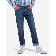 Jeans Wrangler Larston Indigo Wit