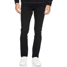 Jeans Wrangler Larston Black Valley