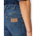 Jeans Wrangler Icon 11MWZ Dark Trace
