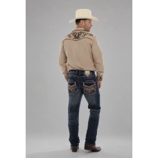 Jeans Eagle Warrior WE-014 Jeans Eagle Warrior WE-014