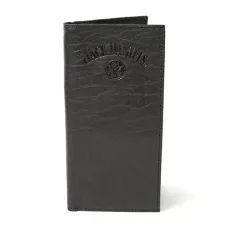 Portafoglio rodeo wallet da uomo in pelle Jack Daniel's 8011JD Portafoglio rodeo wallet da uomo in pelle Jack Daniel's 8011JD