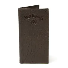 Portafoglio rodeo wallet da uomo in pelle Jack Daniel's 8012JD Portafoglio rodeo wallet da uomo in pelle Jack Daniel's 8012JD