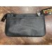 Borsetta / borsello da cintura in ecopelle Western Design Black Borsetta / borsello da cintura in ecopelle Western Design Black