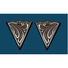 Punte per camicia Black Punte per camicia Black