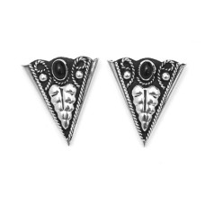 Punte per camicia German Black Stone Punte per camicia German Black Stone