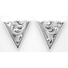 Punte per camicia German Silver Punte per camicia German Silver