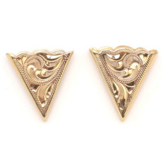 Punte per camicia Gold Plated Punte per camicia Gold Plated