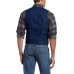 Corpetto in denim Wrangler 1074130PW