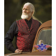 Corpetto Stars & Stripes Red Bluff Corpetto Stars & Stripes Red Bluff