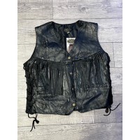 Corpetto Gilet in pelle Canyon Creek