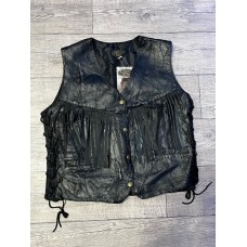 Corpetto Gilet in pelle Canyon Creek Corpetto Gilet in pelle Canyon Creek