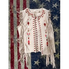 Gilet Aztec Design Light