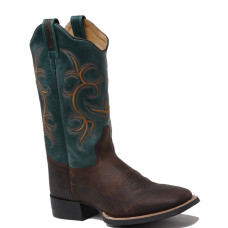 Stivali in pelle Western Boots Old West 18127E Stivali in pelle Western Boots Old West 18127E