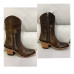 Stivali in pelle Western Boots Old West El Reno - CON ZIP Stivali in pelle Western Boots Old West El Reno - CON ZIP