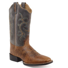 Stivali in pelle Western Boots Old West Hillsboro Stivali in pelle Western Boots Old West Hillsboro