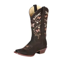 Stivali in pelle Western El General 51227 Stivali in pelle Western El General 51227