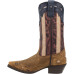 Stivali in pelle Western Laredo Boots Keyes USA Flag