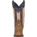 Stivali in pelle Western Laredo Boots Keyes USA Flag