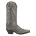 Stivali in pelle Western Laredo Boots Reva Grey