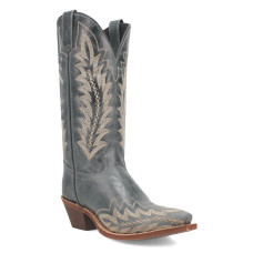 Stivali in pelle Western Laredo Boots Emmylee Blue Stivali in pelle Western Laredo Boots Emmylee Blue