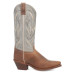 Stivali in pelle Western Laredo Boots Larissa Honey