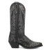 Stivali in pelle Western Laredo Boots Regan Black