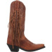 Stivali in pelle Western Laredo Boots Blakely Cognac